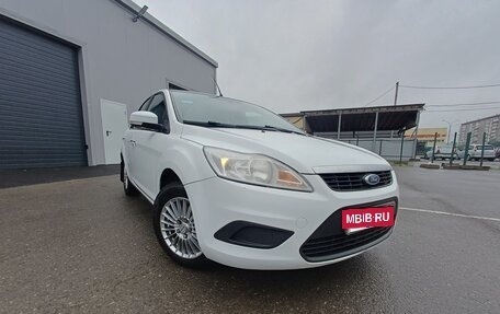 Ford Focus II рестайлинг, 2008 год, 617 000 рублей, 2 фотография