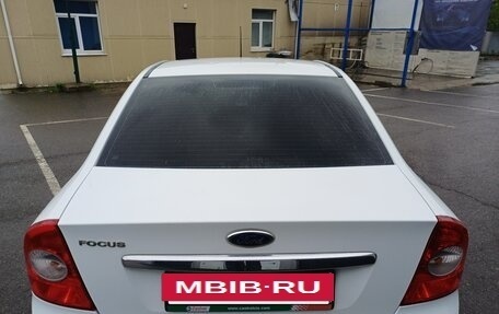 Ford Focus II рестайлинг, 2008 год, 617 000 рублей, 8 фотография
