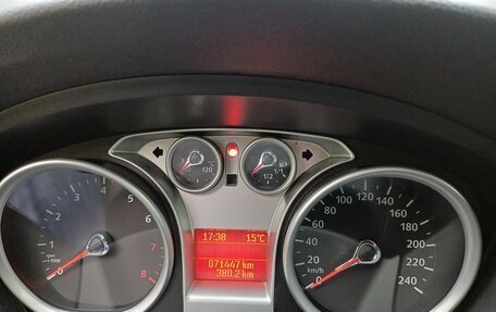 Ford Focus II рестайлинг, 2008 год, 617 000 рублей, 23 фотография