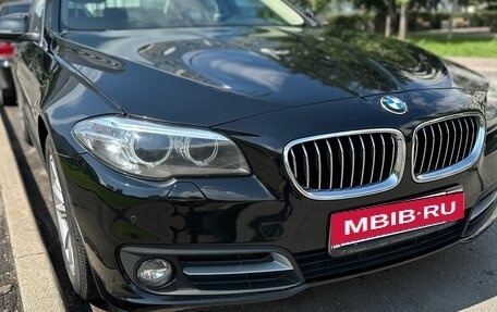BMW 5 серия, 2016 год, 1 950 000 рублей, 3 фотография
