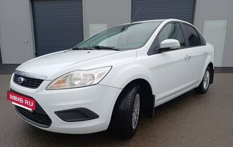 Ford Focus II рестайлинг, 2008 год, 617 000 рублей, 25 фотография