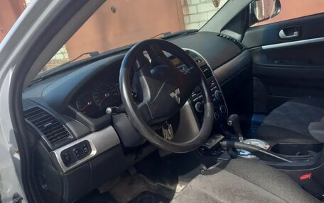 Mitsubishi Galant IX, 2007 год, 600 000 рублей, 9 фотография