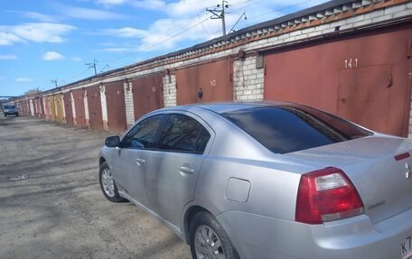 Mitsubishi Galant IX, 2007 год, 600 000 рублей, 7 фотография