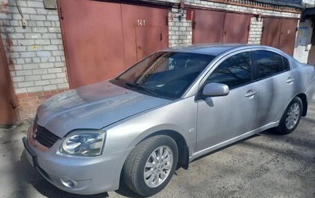 Mitsubishi Galant IX, 2007 год, 600 000 рублей, 4 фотография