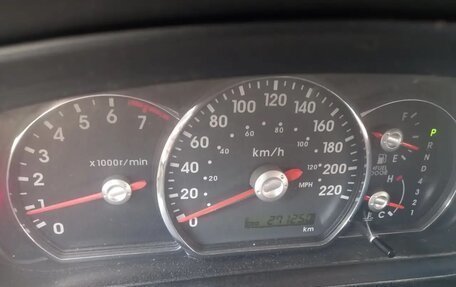 Mitsubishi Galant IX, 2007 год, 600 000 рублей, 10 фотография