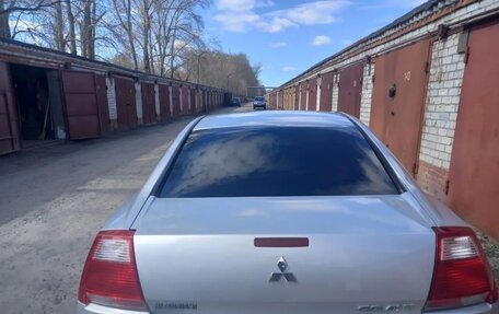 Mitsubishi Galant IX, 2007 год, 600 000 рублей, 6 фотография