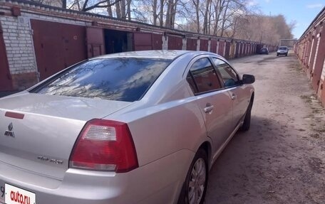 Mitsubishi Galant IX, 2007 год, 600 000 рублей, 5 фотография