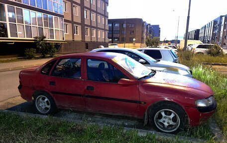 Opel Vectra B рестайлинг, 1997 год, 110 000 рублей, 2 фотография