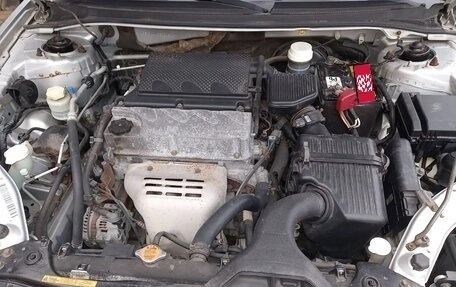 Mitsubishi Galant IX, 2007 год, 600 000 рублей, 3 фотография