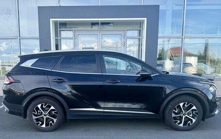 KIA Sportage IV рестайлинг, 2022 год, 3 450 000 рублей, 4 фотография
