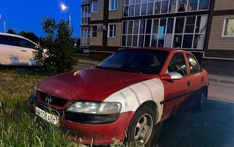 Opel Vectra B рестайлинг, 1997 год, 110 000 рублей, 5 фотография