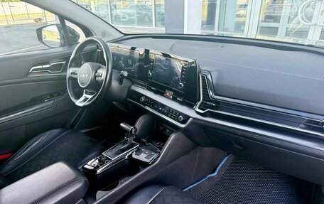 KIA Sportage IV рестайлинг, 2022 год, 3 450 000 рублей, 9 фотография