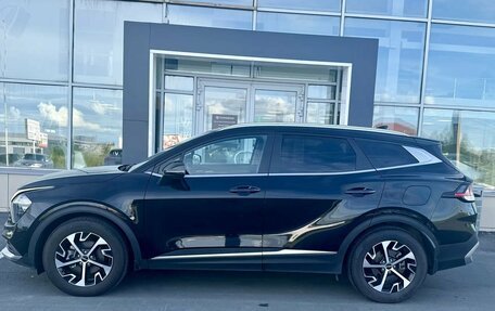 KIA Sportage IV рестайлинг, 2022 год, 3 450 000 рублей, 5 фотография