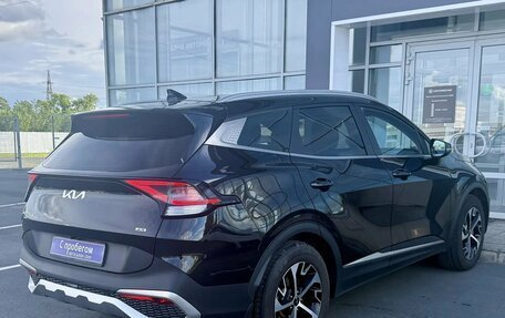 KIA Sportage IV рестайлинг, 2022 год, 3 450 000 рублей, 6 фотография