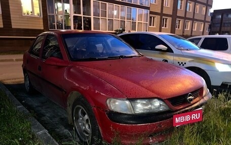 Opel Vectra B рестайлинг, 1997 год, 110 000 рублей, 3 фотография
