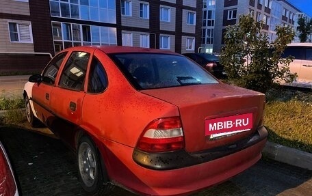 Opel Vectra B рестайлинг, 1997 год, 110 000 рублей, 6 фотография