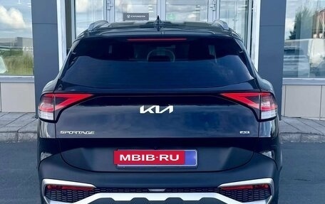 KIA Sportage IV рестайлинг, 2022 год, 3 450 000 рублей, 7 фотография