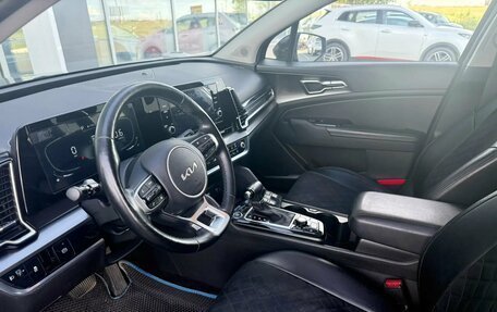 KIA Sportage IV рестайлинг, 2022 год, 3 450 000 рублей, 11 фотография