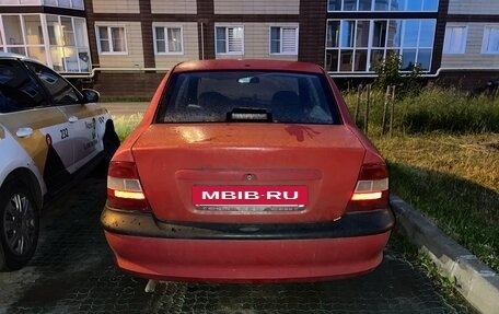 Opel Vectra B рестайлинг, 1997 год, 110 000 рублей, 7 фотография