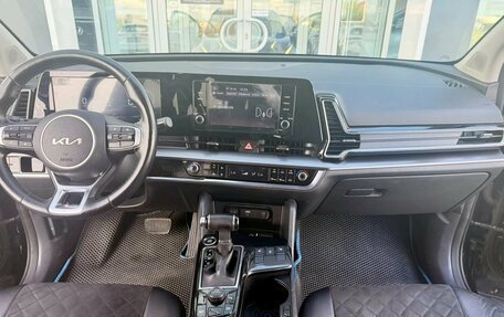 KIA Sportage IV рестайлинг, 2022 год, 3 450 000 рублей, 16 фотография