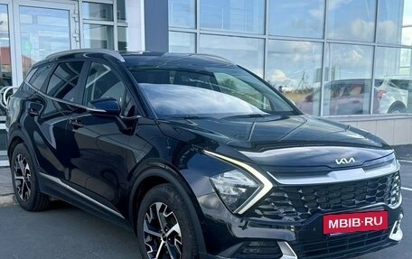 KIA Sportage IV рестайлинг, 2022 год, 3 450 000 рублей, 3 фотография