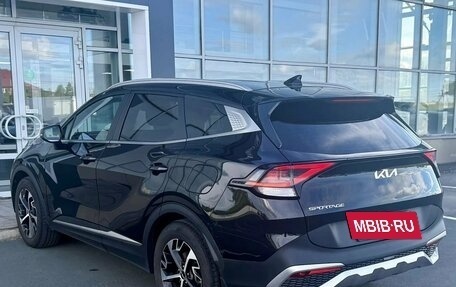 KIA Sportage IV рестайлинг, 2022 год, 3 450 000 рублей, 8 фотография