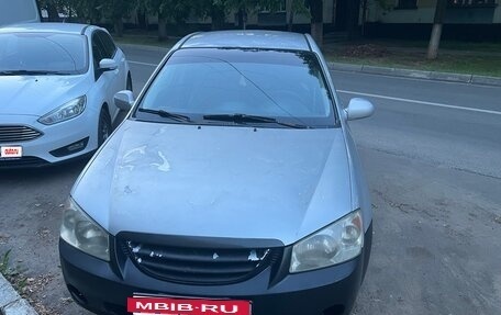 KIA Cerato I, 2005 год, 160 000 рублей, 4 фотография