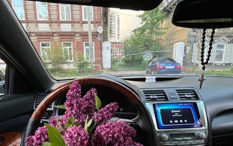 Toyota Camry, 2008 год, 1 300 000 рублей, 9 фотография