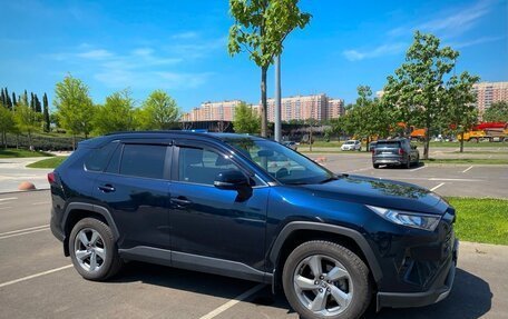 Toyota RAV4, 2020 год, 3 490 000 рублей, 6 фотография
