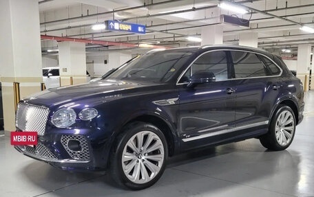 Bentley Bentayga I, 2025 год, 28 979 000 рублей, 2 фотография