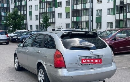 Nissan Primera III, 2001 год, 160 000 рублей, 3 фотография