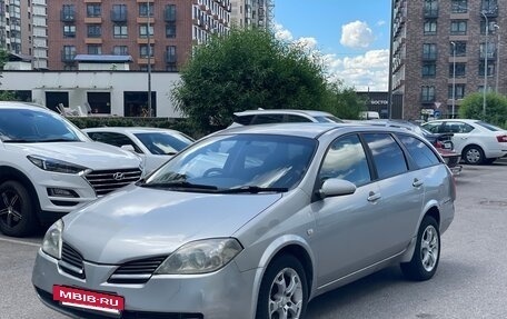 Nissan Primera III, 2001 год, 160 000 рублей, 2 фотография