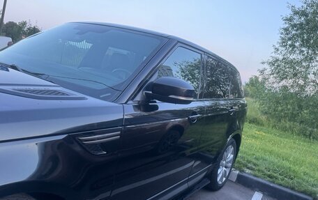 Land Rover Range Rover Sport II, 2014 год, 2 550 000 рублей, 5 фотография
