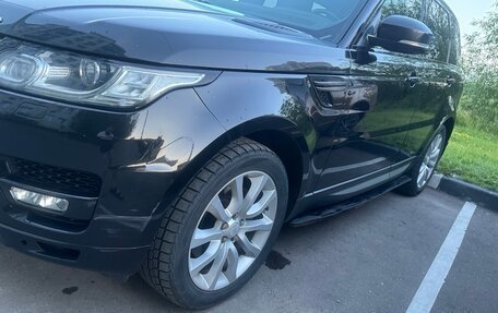 Land Rover Range Rover Sport II, 2014 год, 2 550 000 рублей, 7 фотография