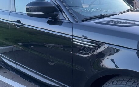 Land Rover Range Rover Sport II, 2014 год, 2 550 000 рублей, 14 фотография