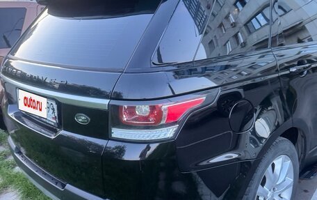 Land Rover Range Rover Sport II, 2014 год, 2 550 000 рублей, 12 фотография