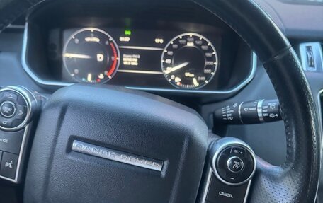 Land Rover Range Rover Sport II, 2014 год, 2 550 000 рублей, 19 фотография