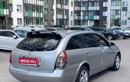 Nissan Primera III, 2001 год, 160 000 рублей, 4 фотография
