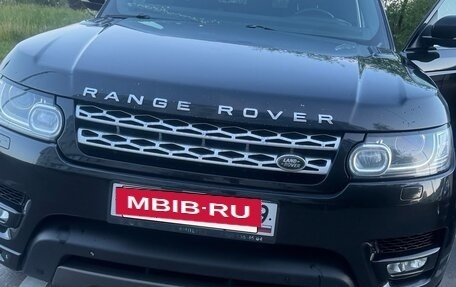 Land Rover Range Rover Sport II, 2014 год, 2 550 000 рублей, 8 фотография