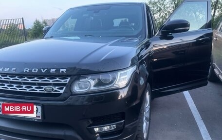 Land Rover Range Rover Sport II, 2014 год, 2 550 000 рублей, 6 фотография