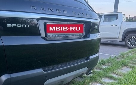 Land Rover Range Rover Sport II, 2014 год, 2 550 000 рублей, 11 фотография