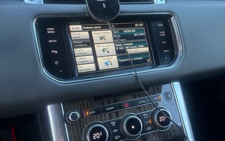 Land Rover Range Rover Sport II, 2014 год, 2 550 000 рублей, 21 фотография
