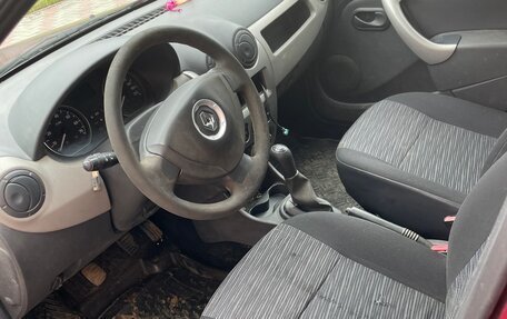 Renault Logan I, 2010 год, 210 000 рублей, 8 фотография