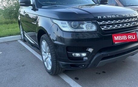 Land Rover Range Rover Sport II, 2014 год, 2 550 000 рублей, 10 фотография