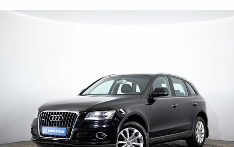 Audi Q5, 2016 год, 2 499 000 рублей, 3 фотография