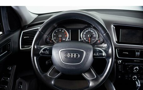 Audi Q5, 2016 год, 2 499 000 рублей, 15 фотография