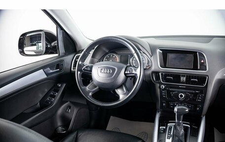 Audi Q5, 2016 год, 2 499 000 рублей, 12 фотография