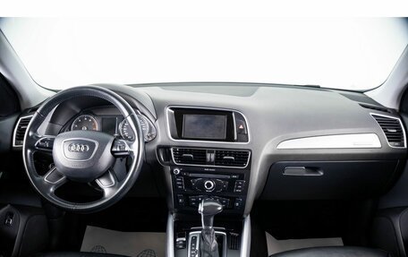 Audi Q5, 2016 год, 2 499 000 рублей, 13 фотография