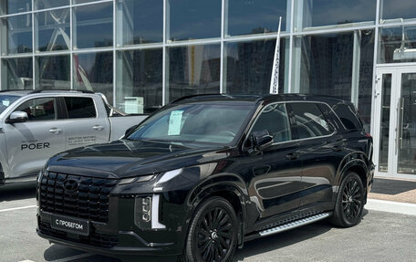 Hyundai Palisade I, 2024 год, 7 455 000 рублей, 2 фотография