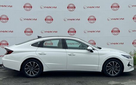 Hyundai Sonata VIII, 2021 год, 2 599 000 рублей, 6 фотография